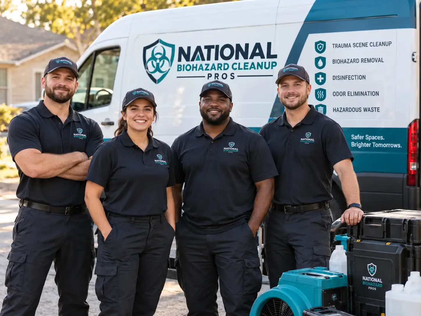 Biohazard Cleanup company in Sunland, CA